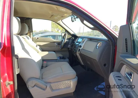 2010 Ford F-150 Fx4/Lariat/Xl/Xlt z USA, uszkodzony, nr VIN 1FTFX1EV3AFC14396